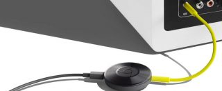 Copertina di Google smette di produrre il Chromecast audio, ecco l’alternativa migliore