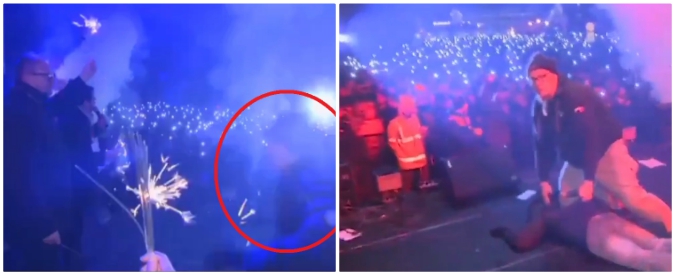 Copertina di Polonia, muore sindaco di Danzica accoltellato su un palco: il video dell’attacco, l’aggressore lo ferisce e poi esulta