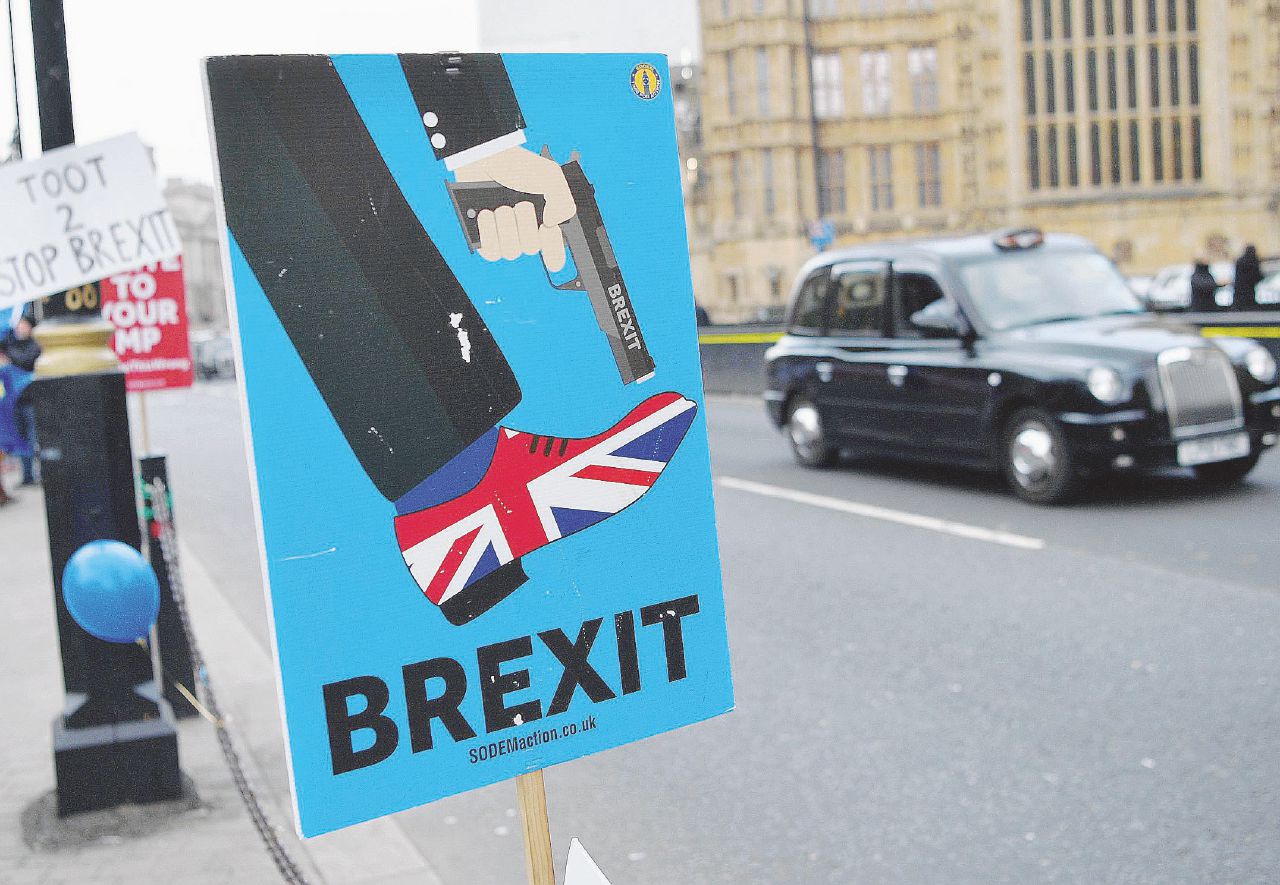Brexit, verso il No Deal che spaventa Londra
