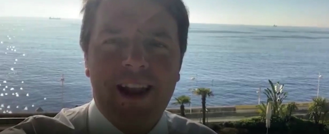 Copertina di Tav, Renzi: “Altro che referendum! Si decida in Parlamento e vediamo se ha i numeri o no per andare avanti”