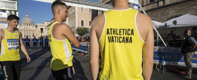 Nasce Athletica Vaticana, la Santa Sede si dà allo sport. Ecco in cosa consiste