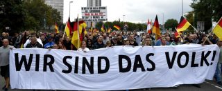 Copertina di Germania: l’estrema destra Afd propone ‘Dexit’, la Brexit tedesca. Weber (Ppe): “Creano caos, non votateli”