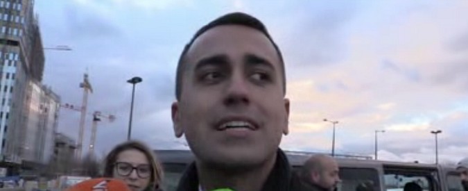 Copertina di Tav, Di Maio: “Se analisi costi benefici boccia l’opera, si blocca il processo di costruzione”