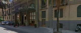 Copertina di Palermo, chiude per ristrutturazione l’Hotel des Palmes di Davide Serra. Restano a casa circa 30 dipendenti