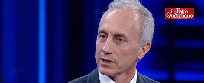 Copertina di Travaglio: “Salvini? Con suo Dl Sicurezza aumenta numero clandestini per le strade. E’ una furbata elettorale”