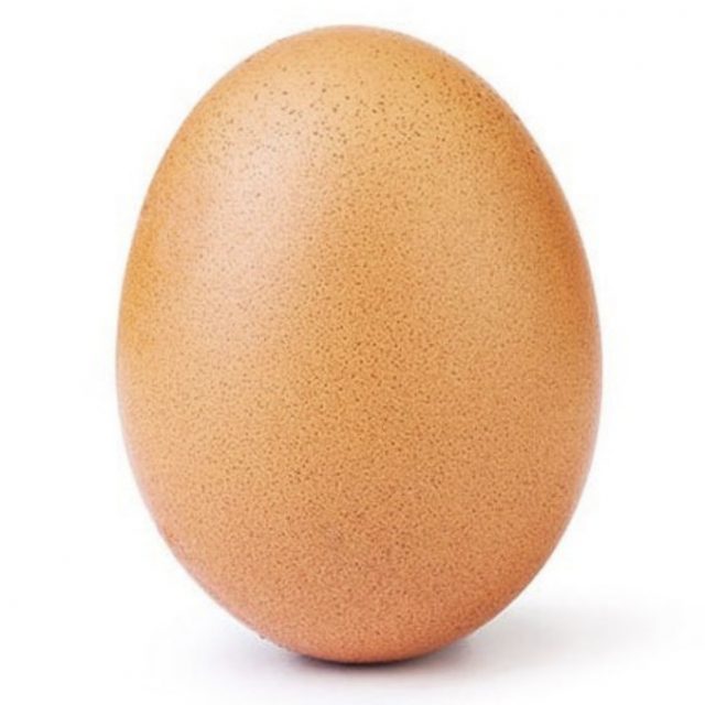 Instagram, ecco come ha fatto la foto di un uovo a ottenere 28 milioni di like e battere ogni record