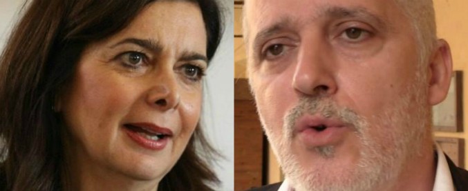 Laura Boldrini, sindaco Camiciottoli condannato a risarcire 20mila euro per averla offesa. Lei: “Abbiamo vinto”
