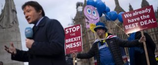 Copertina di Brexit, May affronta il voto a Westmister Dimissioni, sfiducia, nuova mozione entro tre giorni: gli scenari in caso di sconfitta