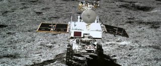 Copertina di Luna, la Cina: “C’è vita sul nostro satellite. Germogliato seme di cotone”