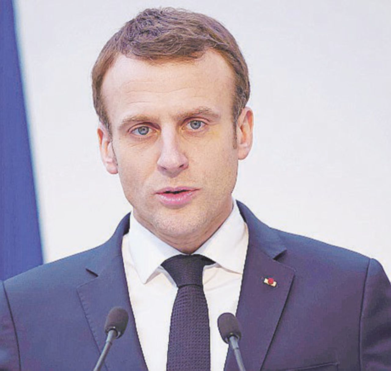 Macron prepara il dibattito nazionale Mélenchon: “È un grande diversivo”