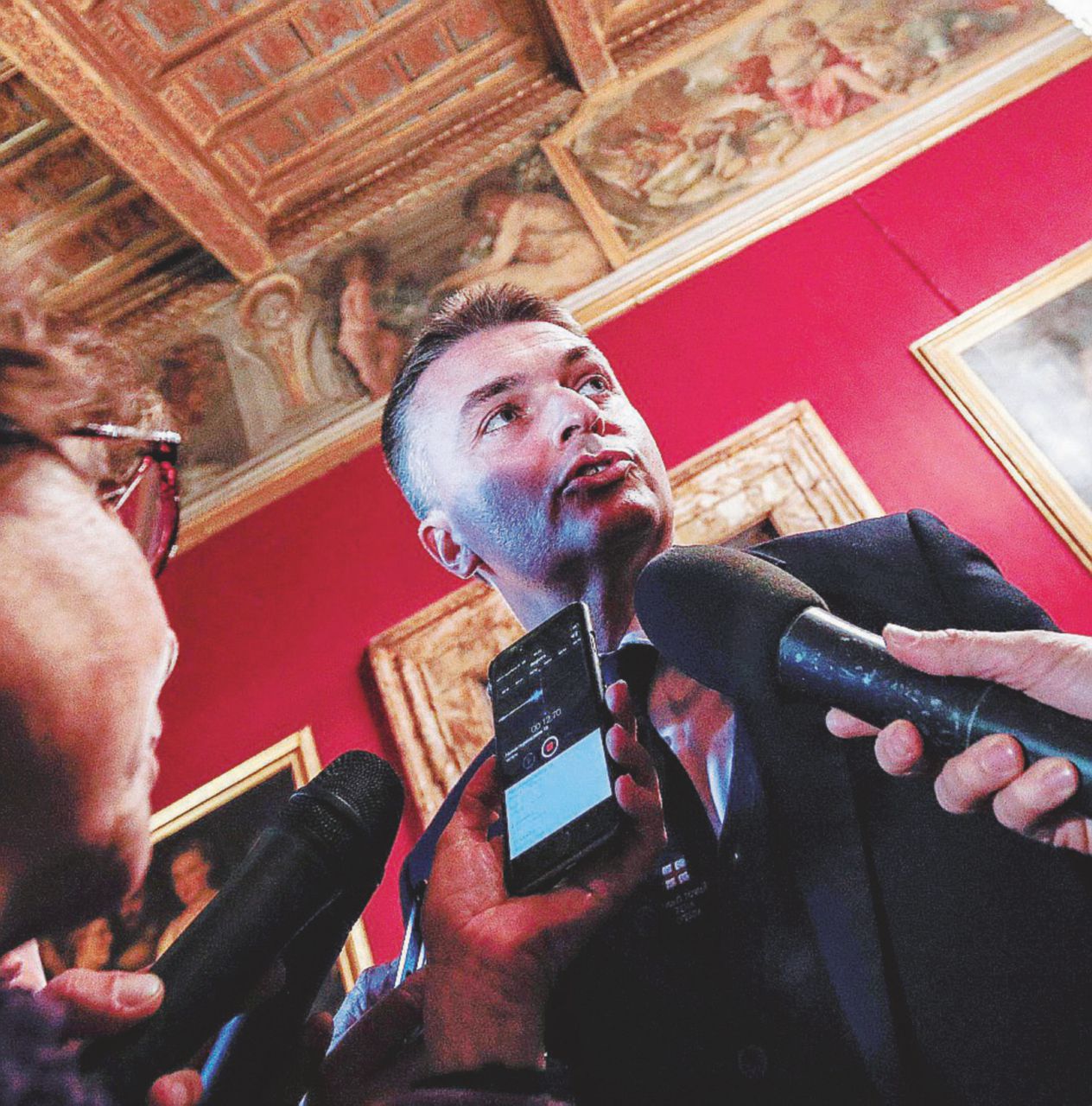 Salva-Rixi, i legali provano a usare il nuovo “316 ter”