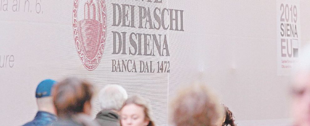 L’azionista - Lo Stato detiene il 68,2% del capitale sociale di Mps La lettera della Bce fa crollare Mps e gli istituti italiani