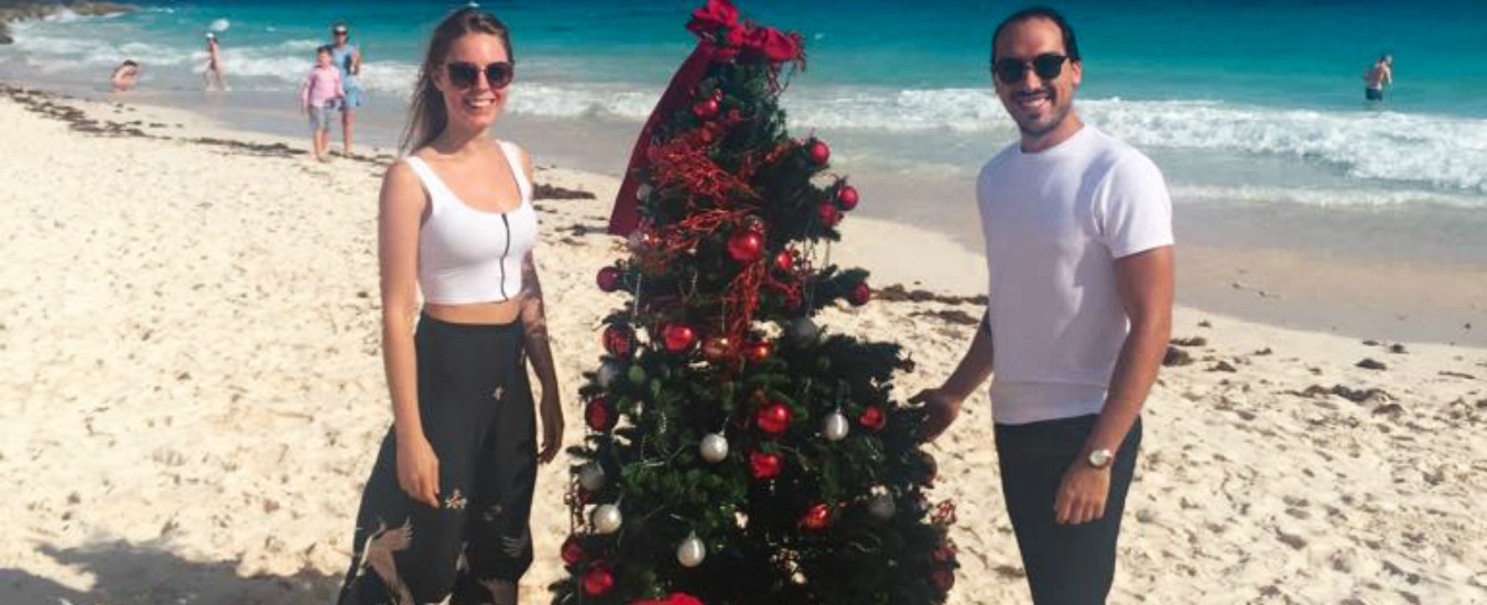 Copertina di Meteorologo alle Bermuda. ‘In Italia il meteo è quasi associato all’oroscopo. Qui faccio il lavoro per cui ho studiato’