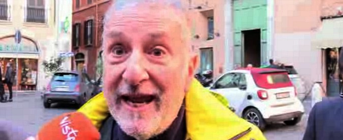 Copertina di Tav, l’analista Ponti è uno spasso: “Costi-benefici? Guardiamo i dati e serve tempo. Esito dipende anche dalla variabile Culo”