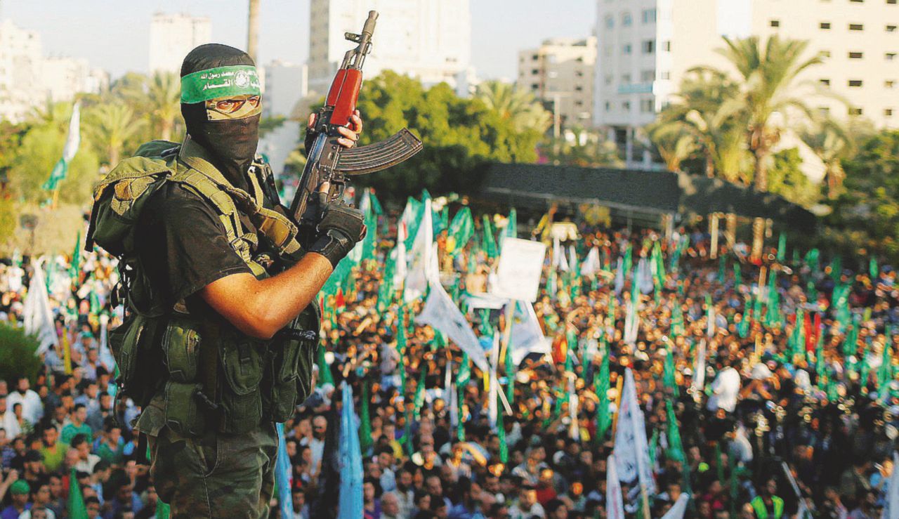Carabinieri scambiati per israeliani circondati da Hamas nella sede Onu