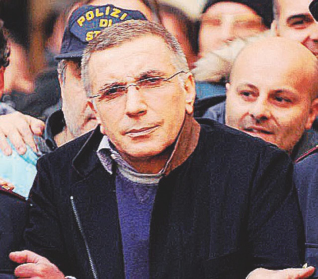 - Il boss Michele Zagaria - Ansa Da paladini anticlan al concorso esterno: la parabola discendente degli imprenditori “modello”