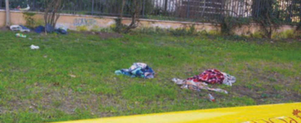 - Il Parco della Resistenza - Ansa Emergenza freddo e non solo: quinto clochard morto da inizio anno, già dieci da novembre