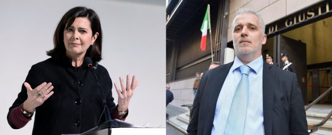 Boldrini, Camiciottoli condannato a risarcirla. Ma le offese alle donne ormai sono la prassi
