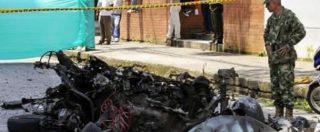 Copertina di Colombia, autobomba all’Accademia di polizia di Bogotà: 21 morti, 68 feriti