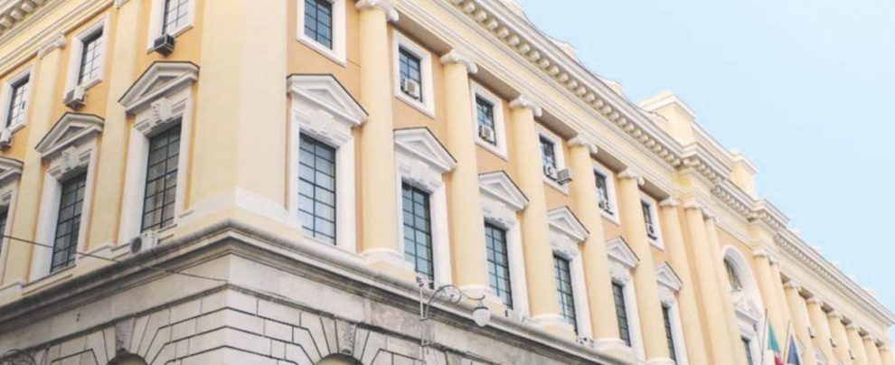 La sede - Il Tribunale di Salerno - Calabria, terremoto sui magistrati: 15 indagati a Salerno
