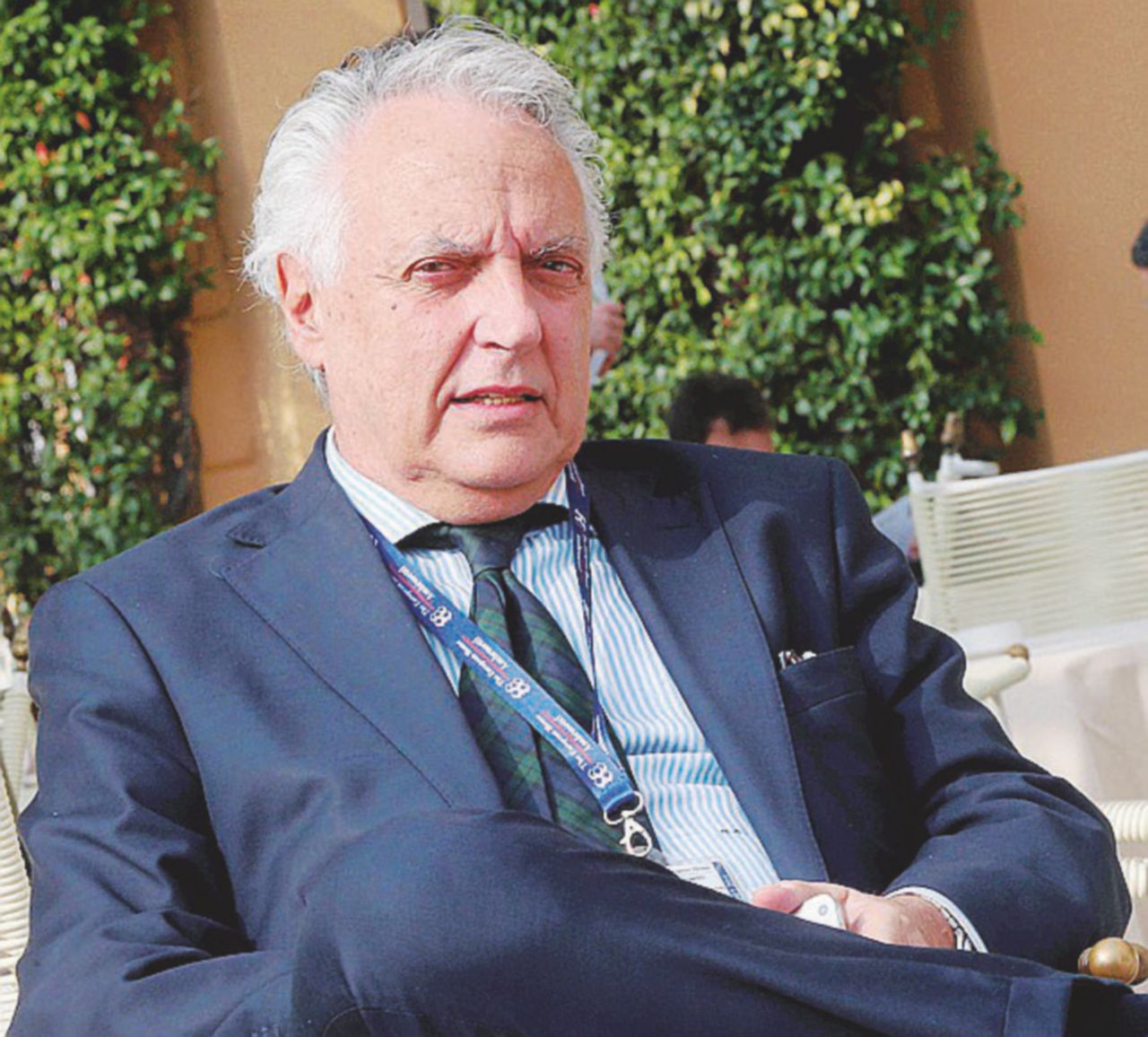Al vertice - L’ex presidente di Ferrovie Nord, Norberto Achille, è a processo a Milano - Ansa Ferrovie Nord, pena ridotta all’ex numero 1. Norberto Achille incassa anche derubricazione