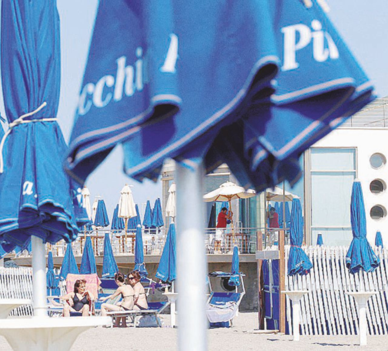 Ecco un’altra sanatoria per i balneari