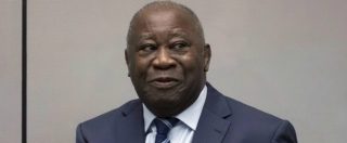 Copertina di Costa d’Avorio, ex presidente Gbagbo assolto per i 3mila morti del 2010. E l’Africa si fida sempre meno dell’Aja