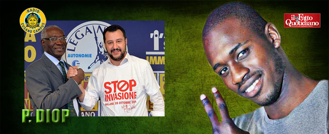 Copertina di Migranti, Diop (FdI): “Ero un fan entusiasta di Salvini, oggi sono molto deluso da lui. Sta facendo poco su immigrazione”