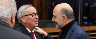 Conti pubblici, Commissione Ue: “Regola del debito violata nel 2018 e 2019. Giustificato l’avvio della procedura”