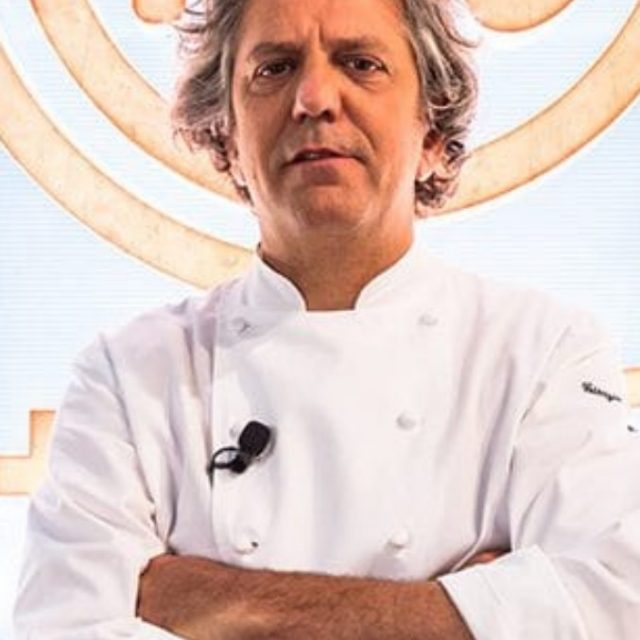 Masterchef 8, Giorgio Locatelli: “Io tirare piatti? Chi lavora in una cucina li paga, quindi non li rompe”