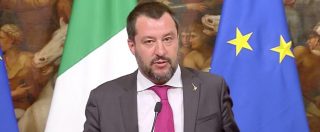 Quota 100, Salvini presenta il provvedimento: “Lo dedico alla Fornero. Punto di partenza per un’Italia più giusta”