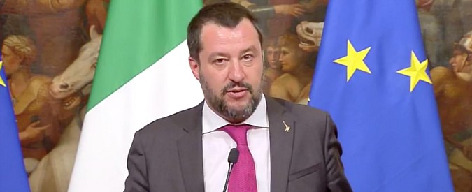 Copertina di Quota 100, Salvini presenta il provvedimento: “Lo dedico alla Fornero. Punto di partenza per un’Italia più giusta”