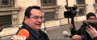 Copertina di Reddito e quota 100, vertice Salvini-Di Maio-Conte. Durigon (Lega): “Testi pronti, risolti problemi di coperture”
