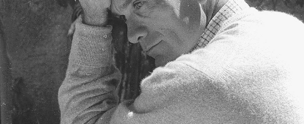 PPP, l’apprendista poeta nella bottega di Rafael Alberti PPP, l’apprendista poeta nella bottega di Rafael Alberti