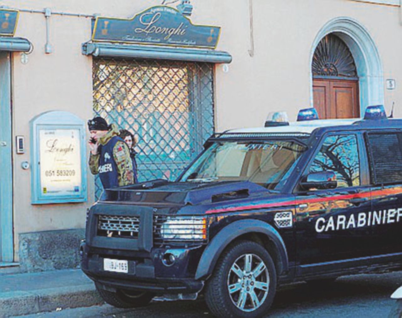 Blitz alle pompe funebri - Ansa La banda della morte in ospedale. Affari in corsia divisi a metà tra furti e oltraggi alle salme