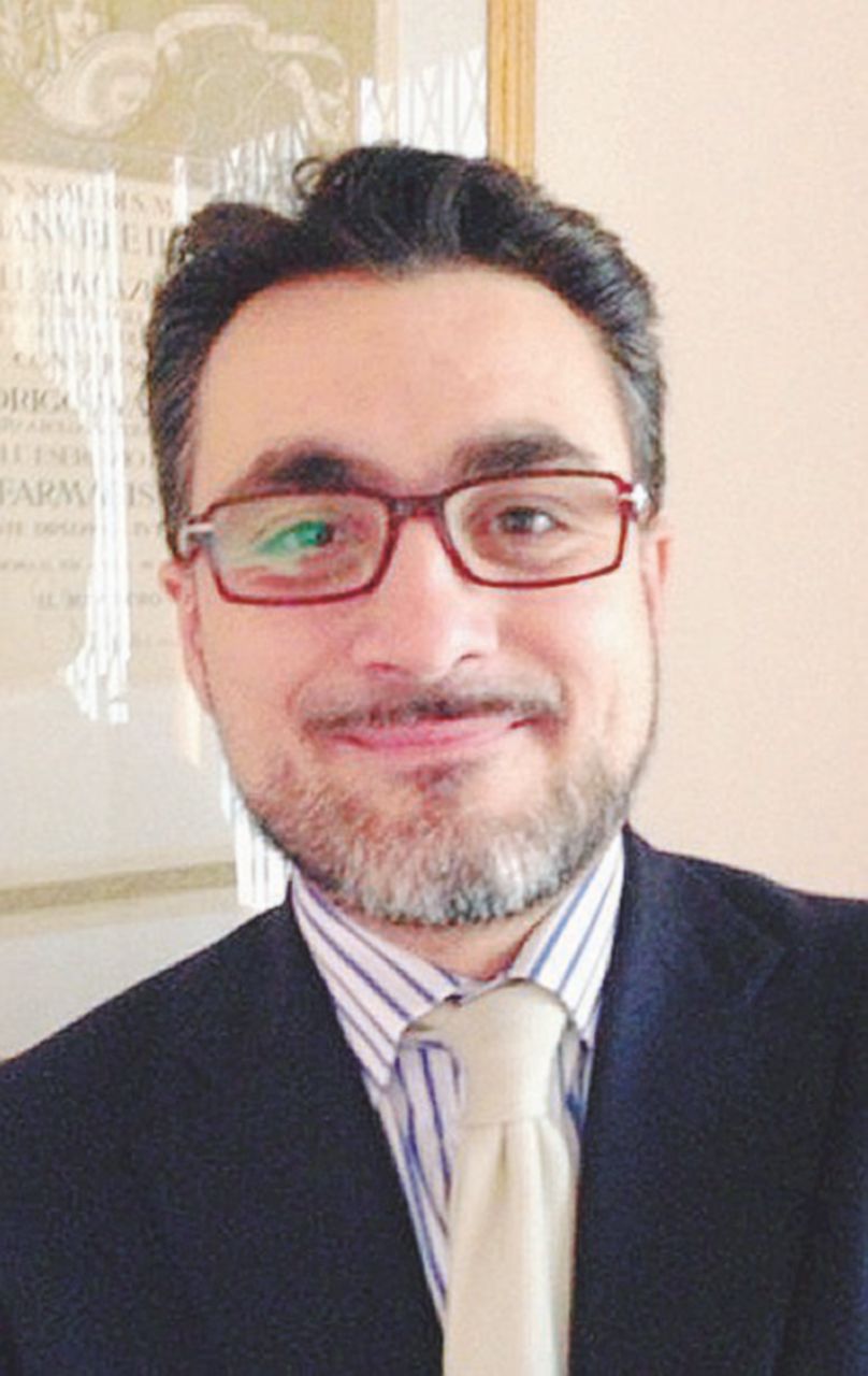 Il docente - Stefano Dorigo Dorigo, metà docente metà avvocato