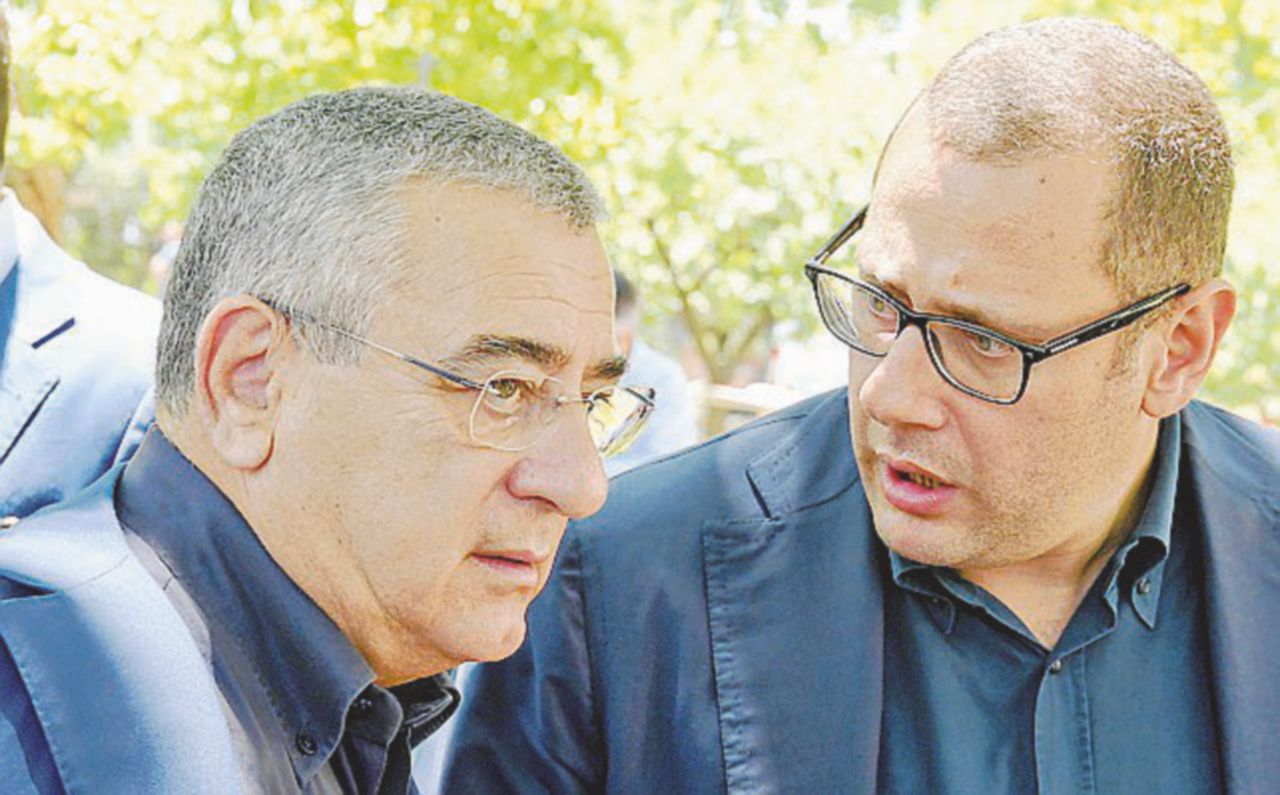 Lo scudo per Cesaro adesso inguaia Salvini