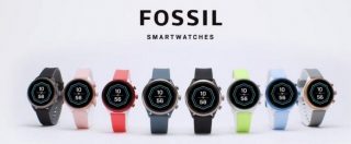 Copertina di Google versa 40 milioni di dollari a Fossil per primeggiare negli smartwatch