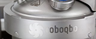 Copertina di Qbo è il robot italiano che sforna un ragù di qualità in 25 minuti