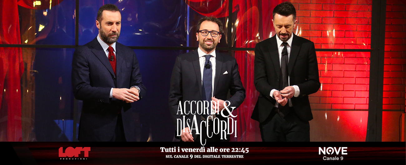 Copertina di Accordi&Disaccordi, Alfonso Bonafede: “Il caso di Casimirri è odioso, il terrorismo che sia rosso o nero è sempre terrorismo”