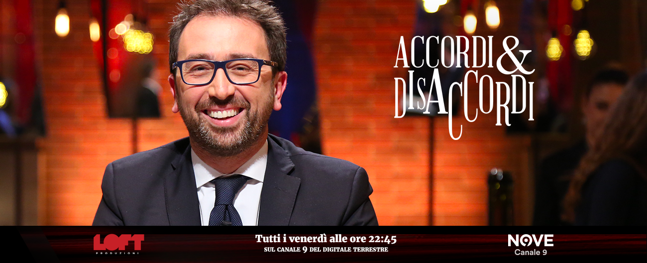 Copertina di Accordi&Disaccordi, Alfonso Bonafede su Nove: “Rivendico il video sulla cattura di Battisti però, riguardandolo, non mi è piaciuto”