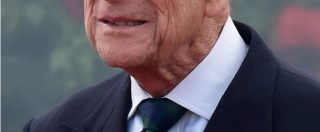 Copertina di Il Principe Filippo a 97 anni rinuncia alla patente: decisivo l’incidente e le polemiche