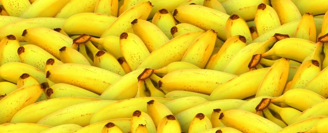 Banane, tra potassio e cure anticancro. Due bufale da sfatare