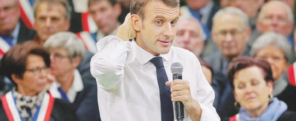 Macron e la “svendita” di Alstom agli americani Macron e la “svendita” di Alstom agli americani