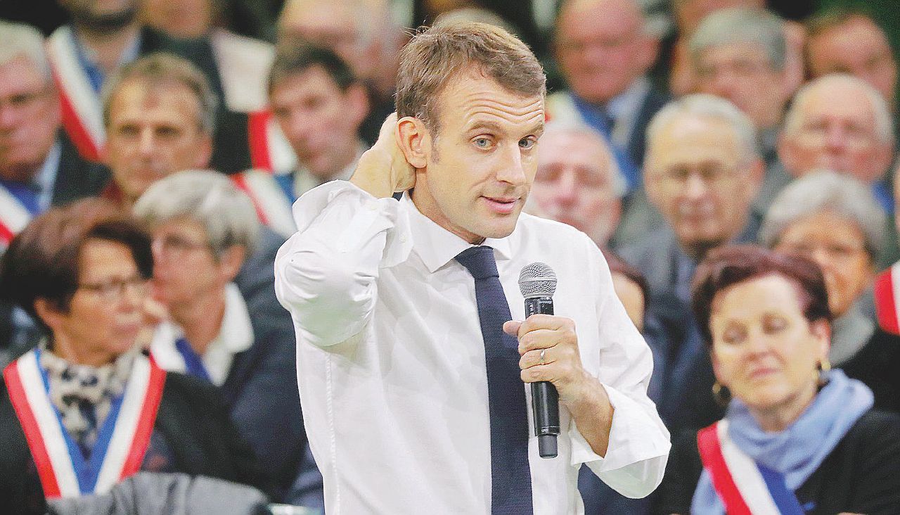 Macron e la “svendita” di Alstom agli americani Macron e la “svendita” di Alstom agli americani