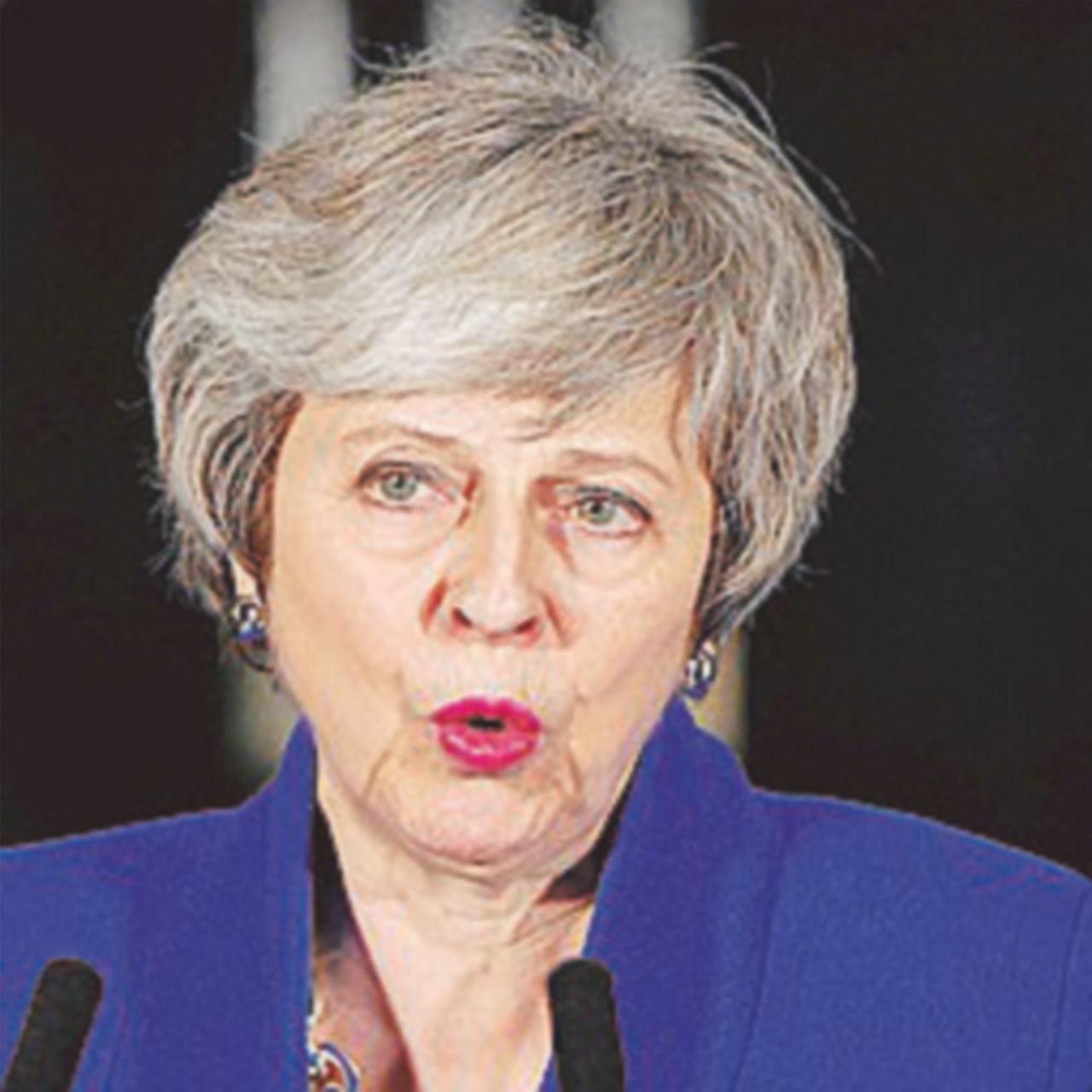 Brexit in stallo: May rischia elezioni anticipate Brexit in stallo: May rischia elezioni anticipate