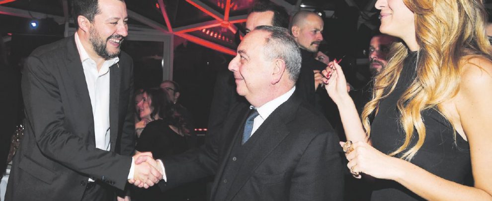 “Cene e nomine di giudici: una rogna preoccupante” “Cene e nomine di giudici: una rogna preoccupante”