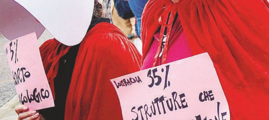 Nel 2018 - I 40 anni della legge 194/78 - LaPresse Meno aborti, stessi obiettori