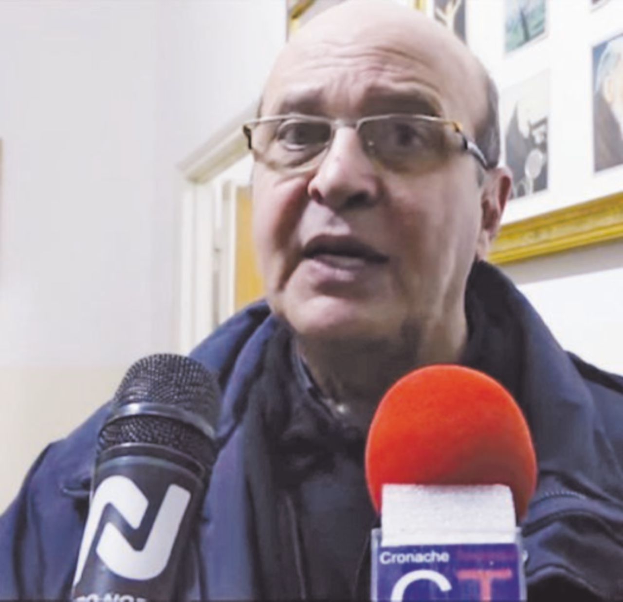 Don Luigi Larizza Don Luigi Larizza: l’estremista di destra anti-migranti vince l’appalto per i richiedenti asilo