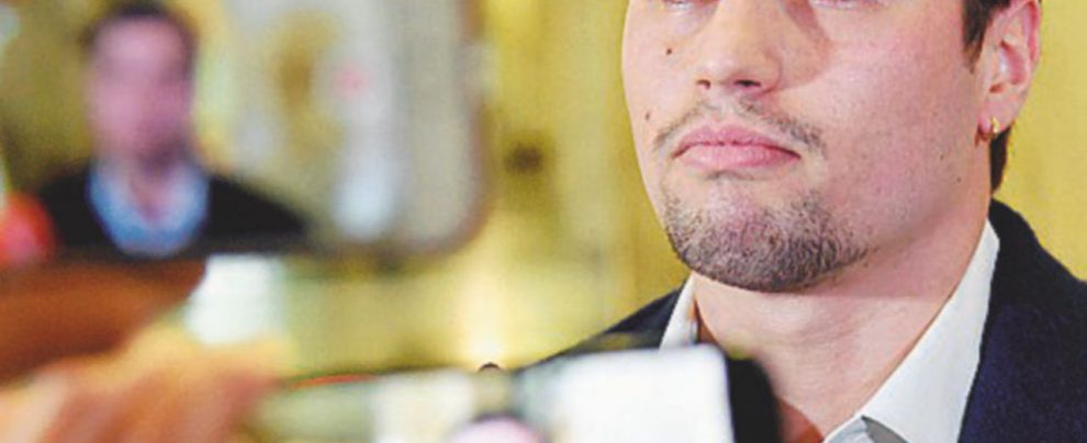 Niccolò Bettarini, 20 anni - Ansa “Fu tentato omicidio”: quattro condanne per l’aggressione al figlio di Bettarini e Ventura